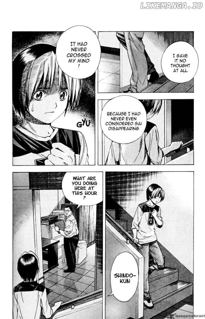 Hikaru No Go chapter 128 - page 18