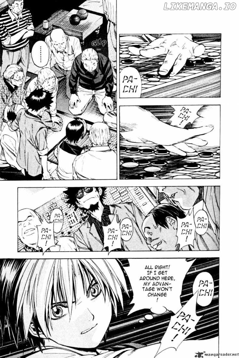 Hikaru No Go chapter 128 - page 3