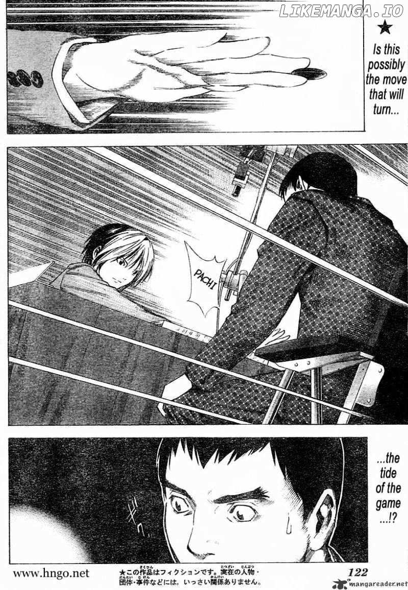 Hikaru No Go chapter 180 - page 2