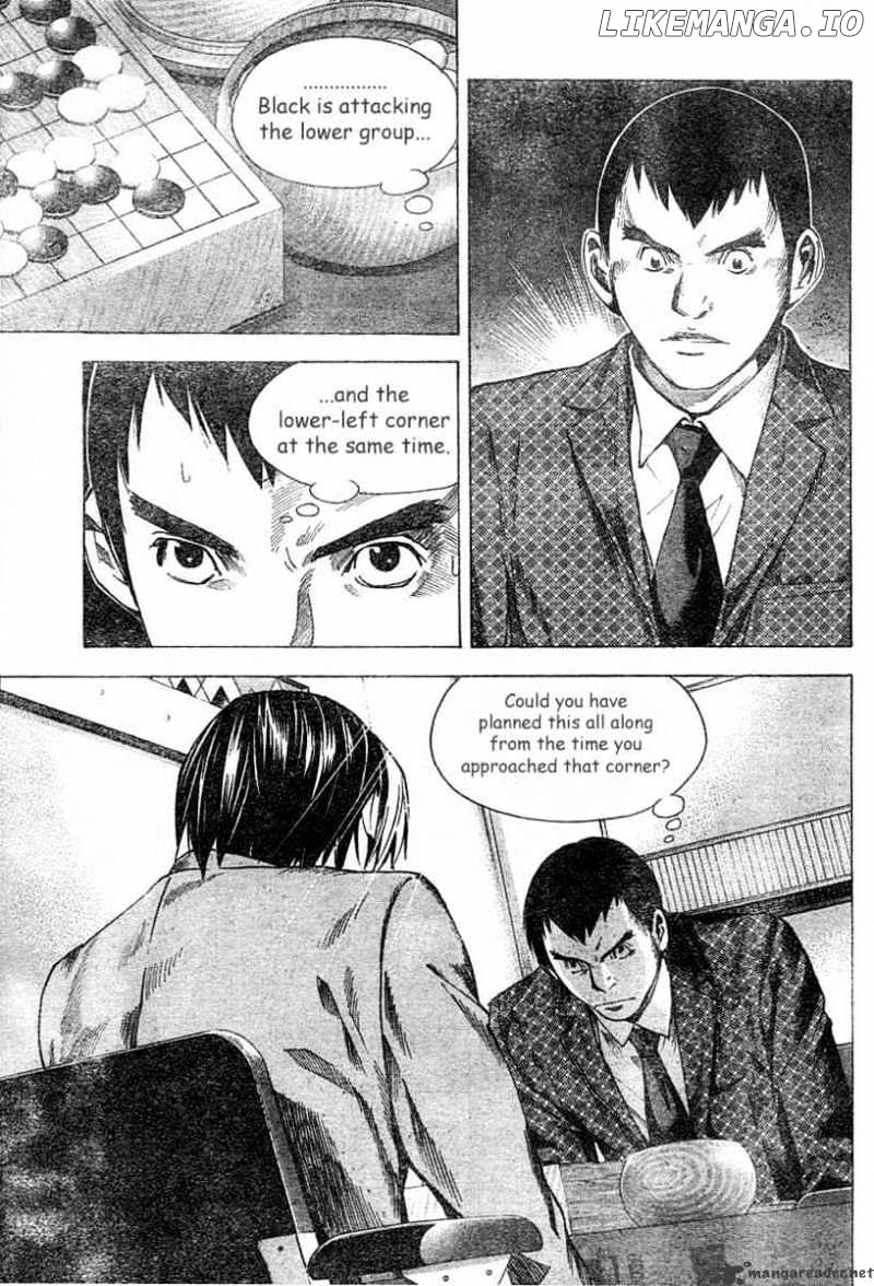 Hikaru No Go chapter 180 - page 5