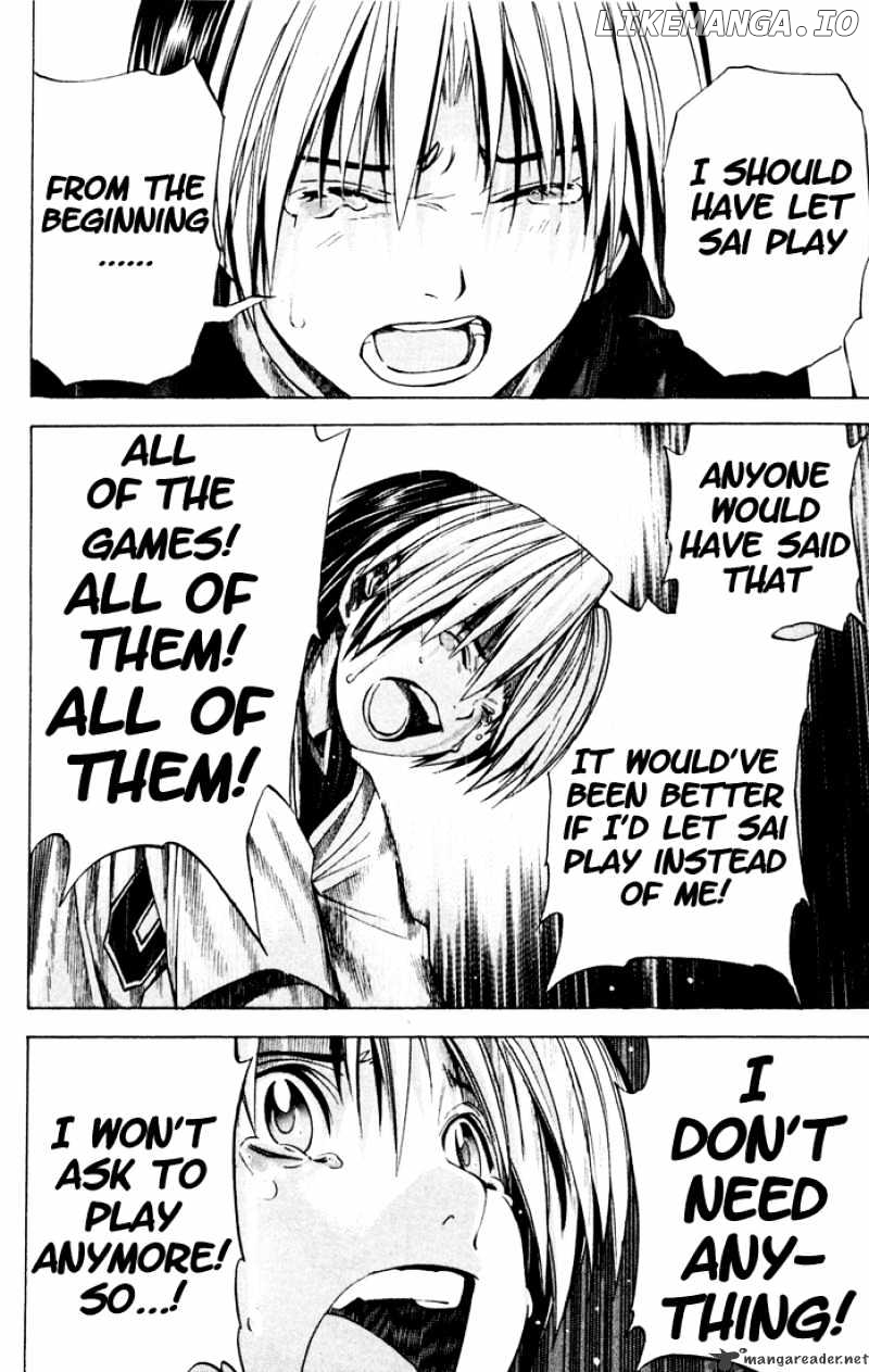 Hikaru No Go chapter 129 - page 10