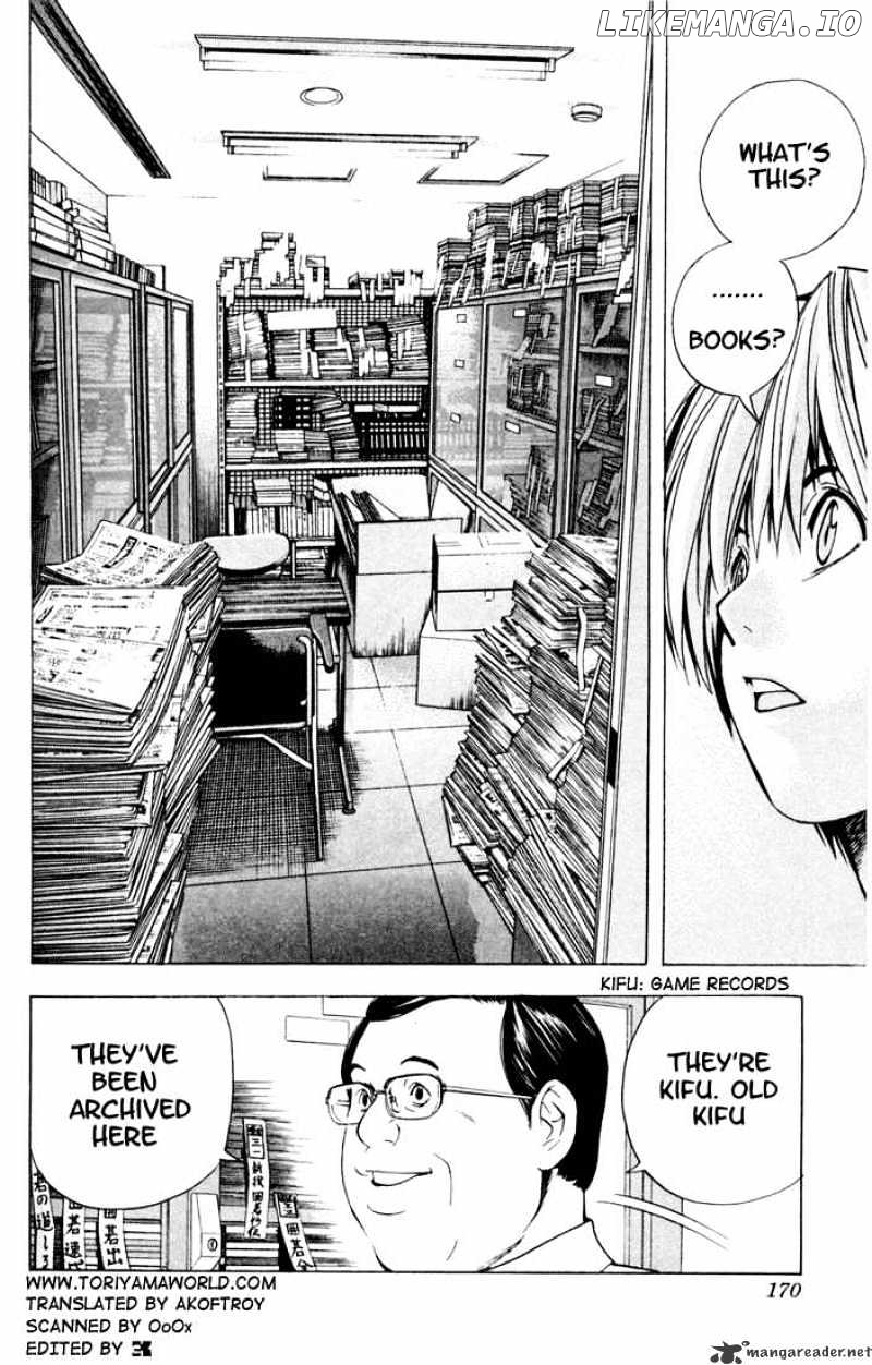 Hikaru No Go chapter 129 - page 2