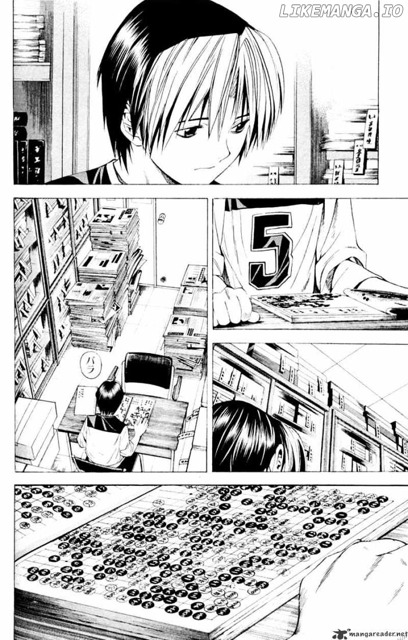 Hikaru No Go chapter 129 - page 6