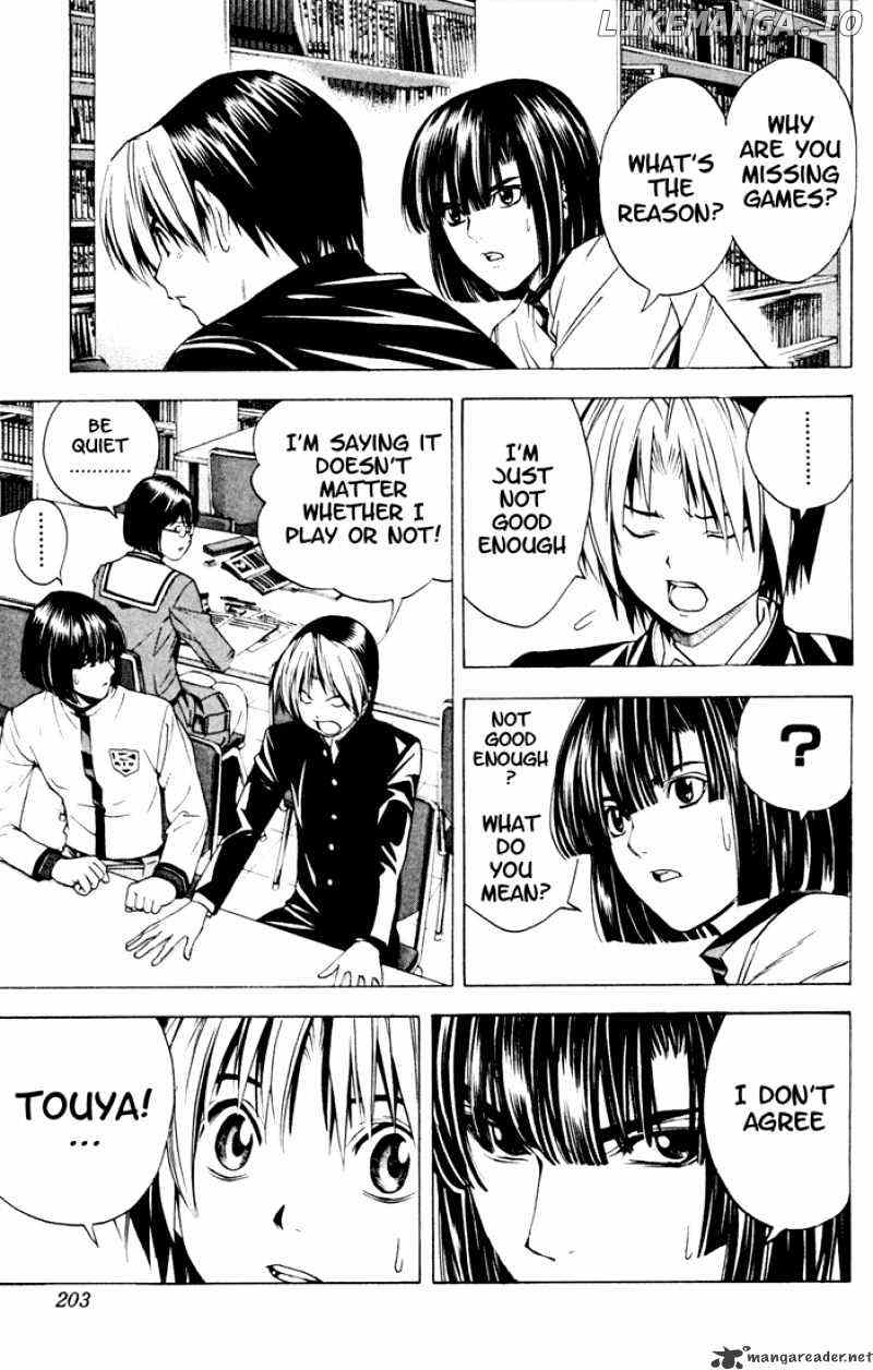 Hikaru No Go chapter 130 - page 12