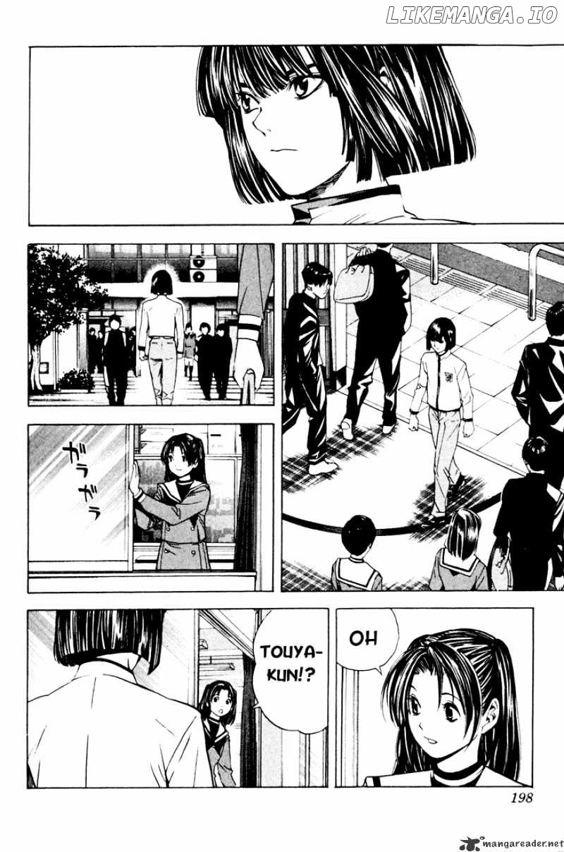 Hikaru No Go chapter 130 - page 7