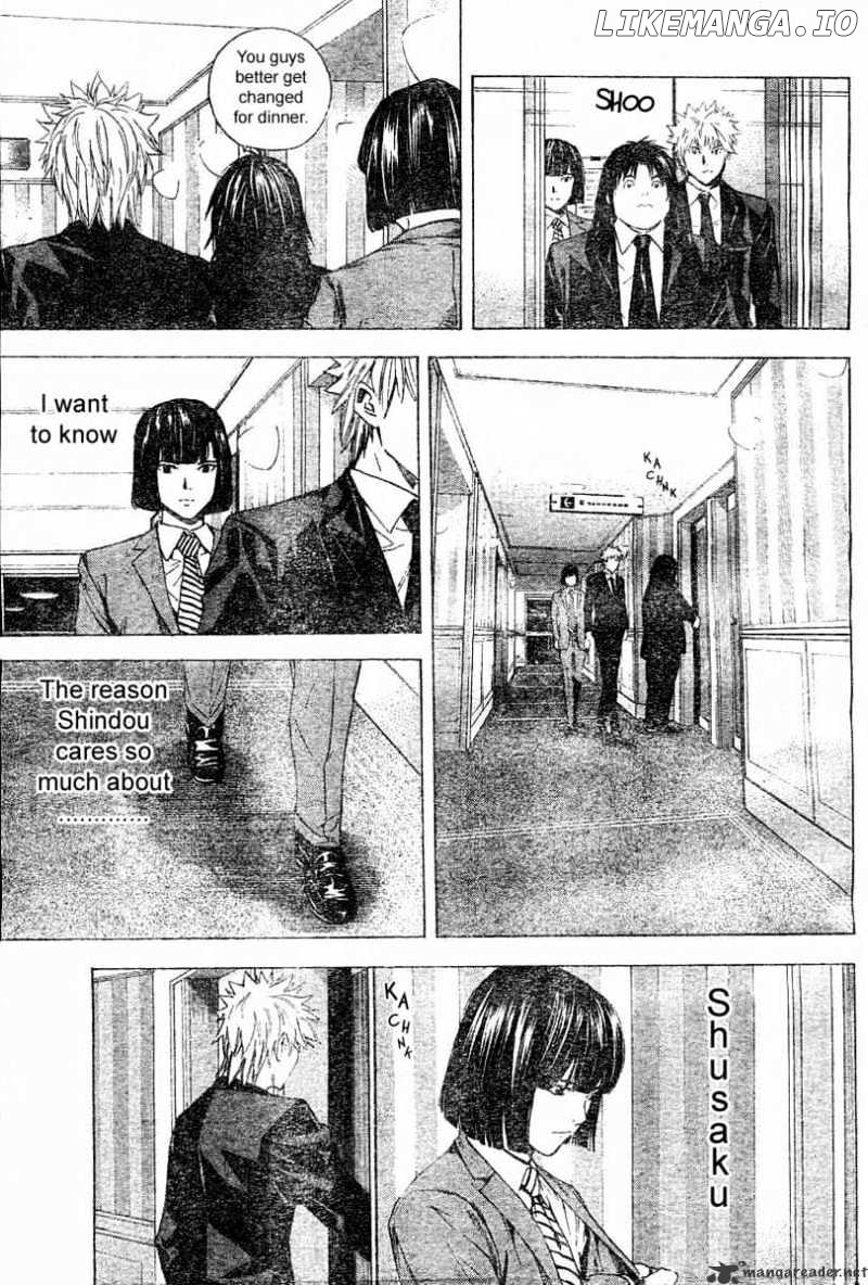 Hikaru No Go chapter 182 - page 15