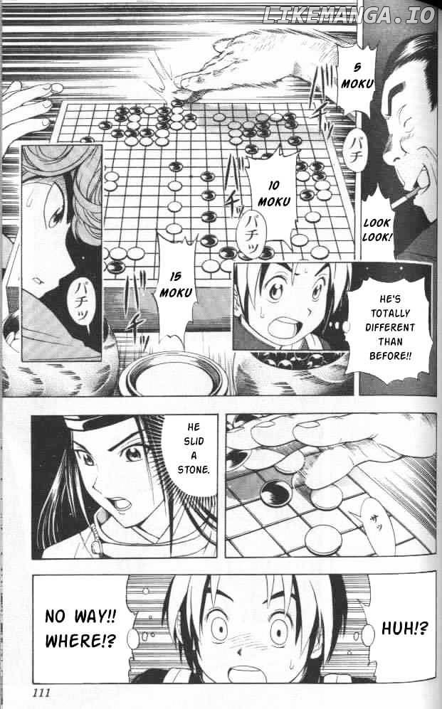 Hikaru No Go chapter 21 - page 15