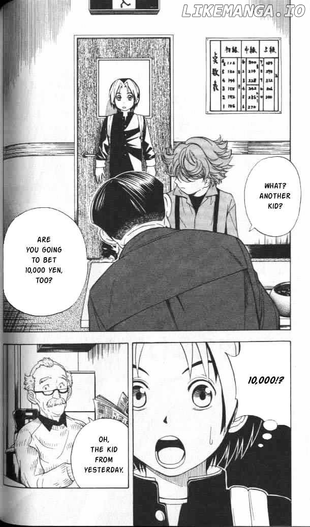 Hikaru No Go chapter 21 - page 2