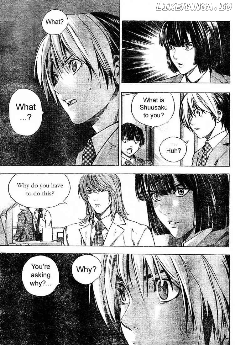 Hikaru No Go chapter 183 - page 19