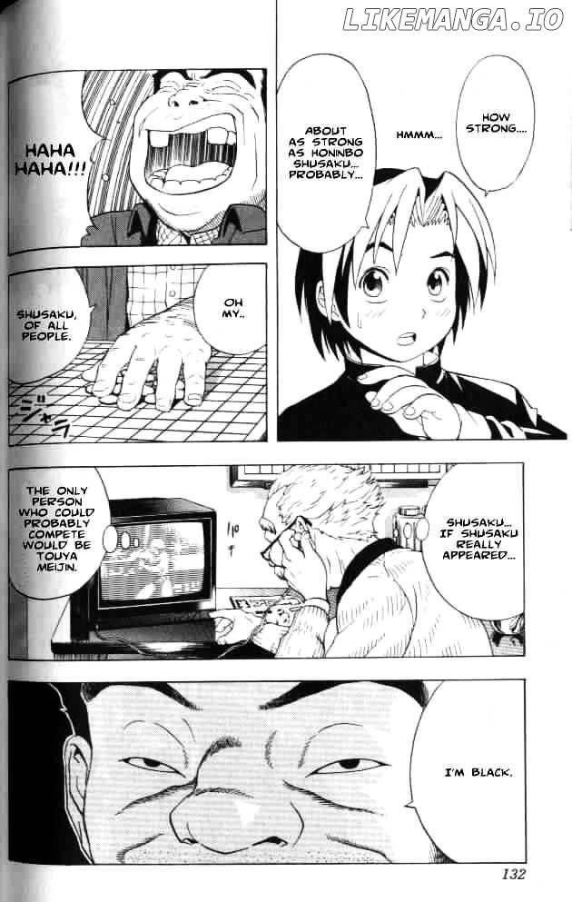 Hikaru No Go chapter 22 - page 16