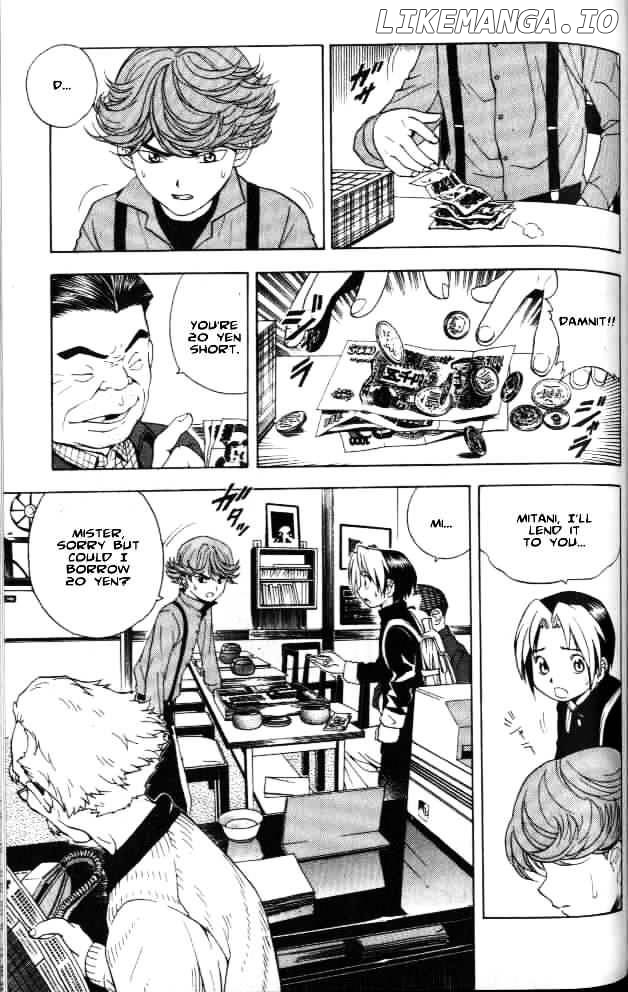 Hikaru No Go chapter 22 - page 3