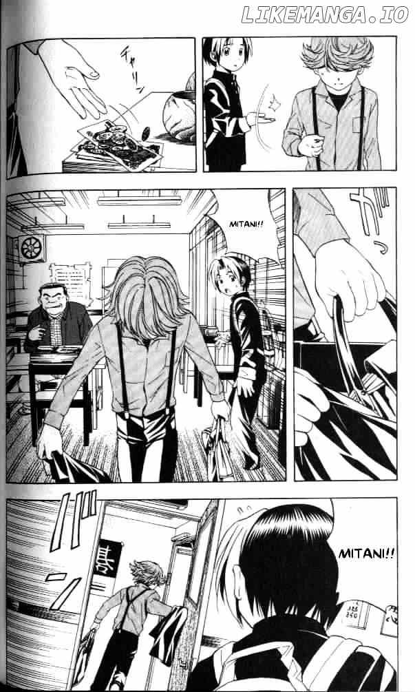 Hikaru No Go chapter 22 - page 6