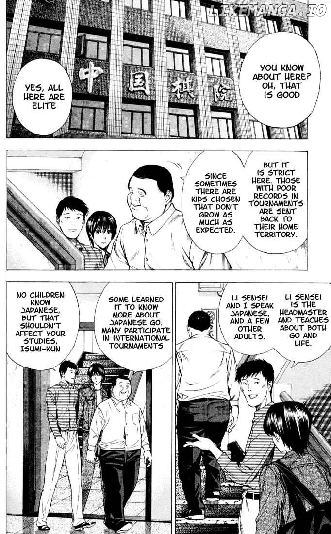 Hikaru No Go chapter 132 - page 2