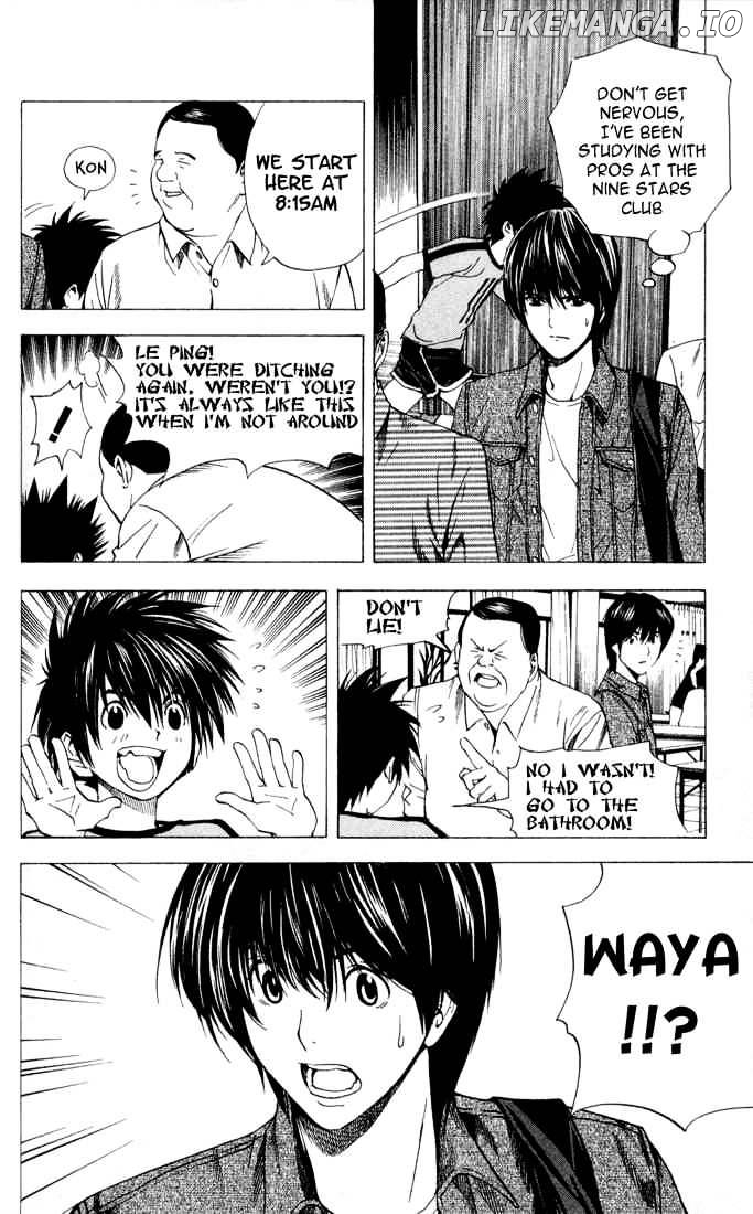 Hikaru No Go chapter 132 - page 4