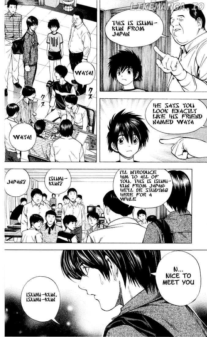 Hikaru No Go chapter 132 - page 6