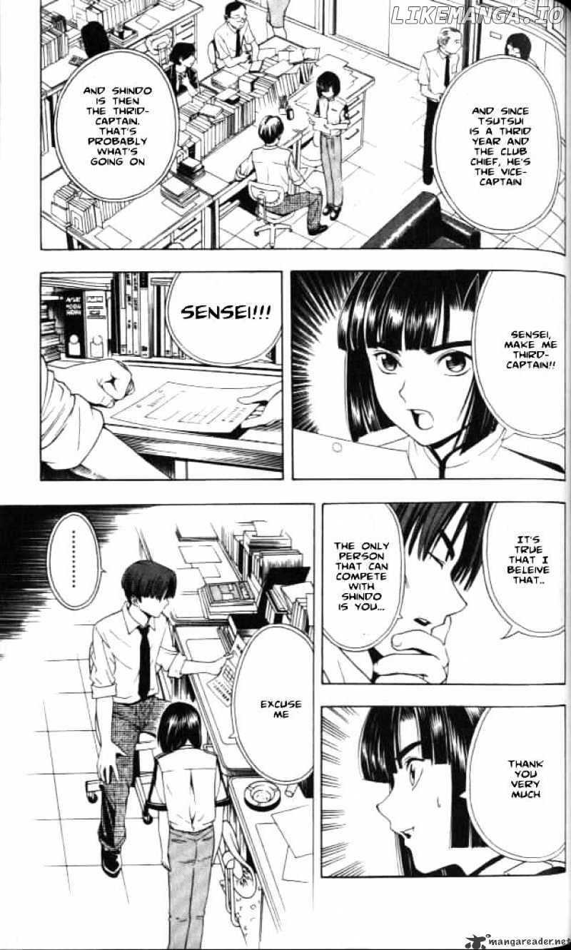 Hikaru No Go chapter 23 - page 15