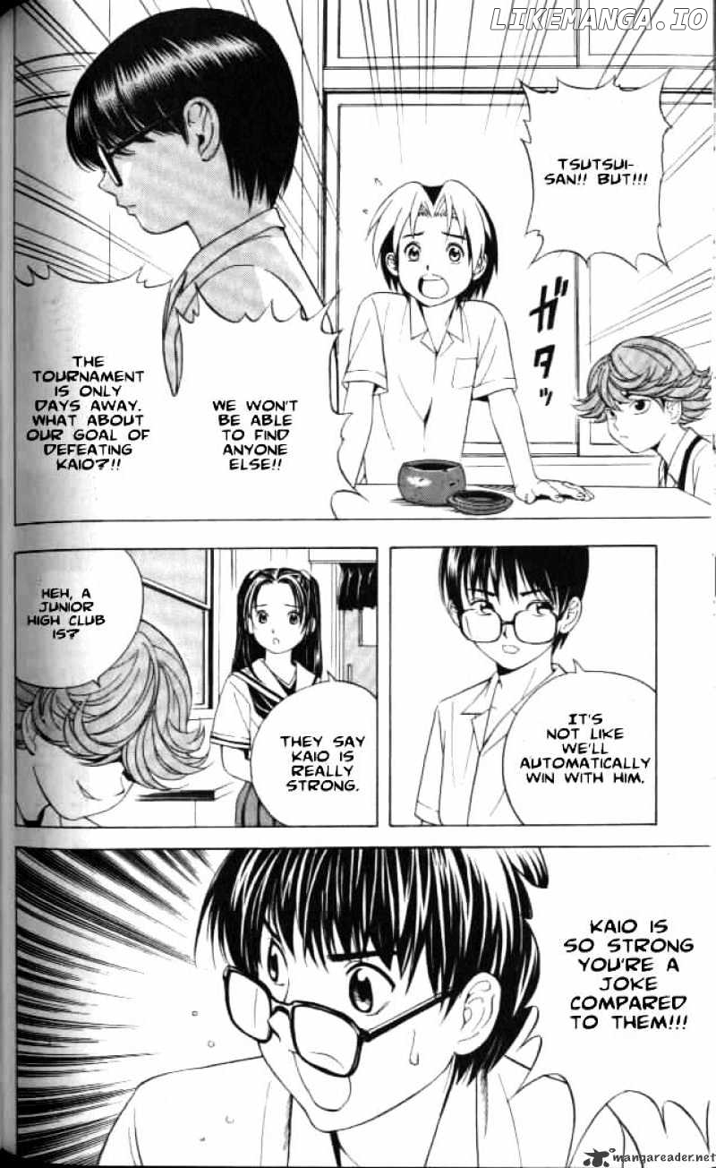 Hikaru No Go chapter 23 - page 8