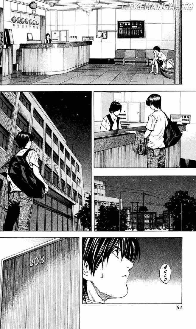 Hikaru No Go chapter 133 - page 16