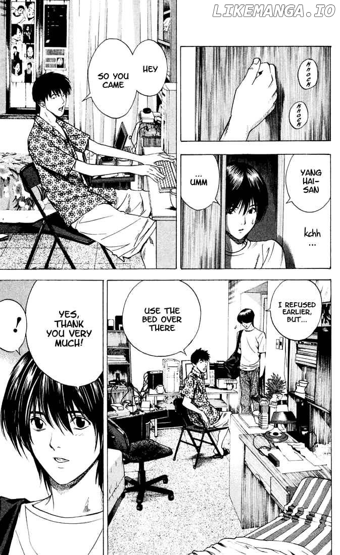 Hikaru No Go chapter 133 - page 17