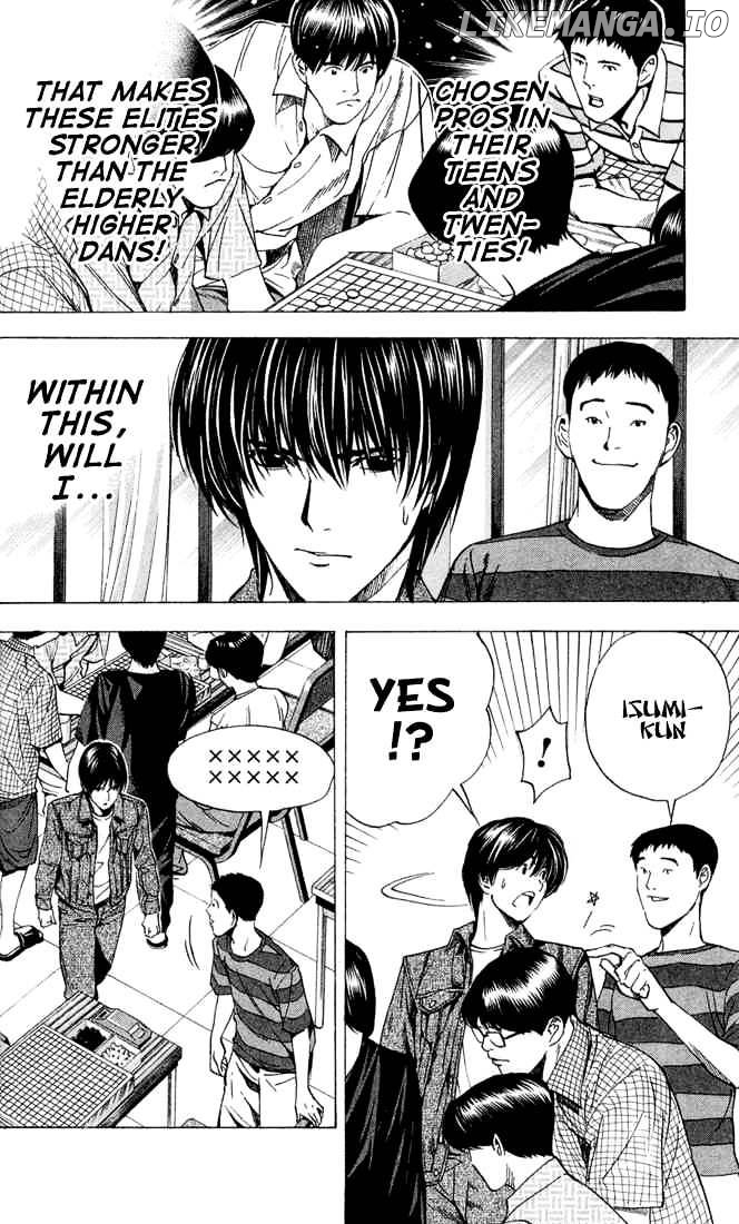 Hikaru No Go chapter 133 - page 2