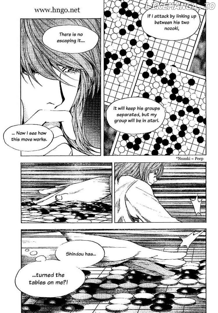 Hikaru No Go chapter 187 - page 3