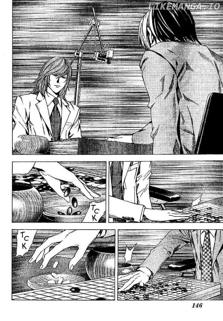 Hikaru No Go chapter 187 - page 4
