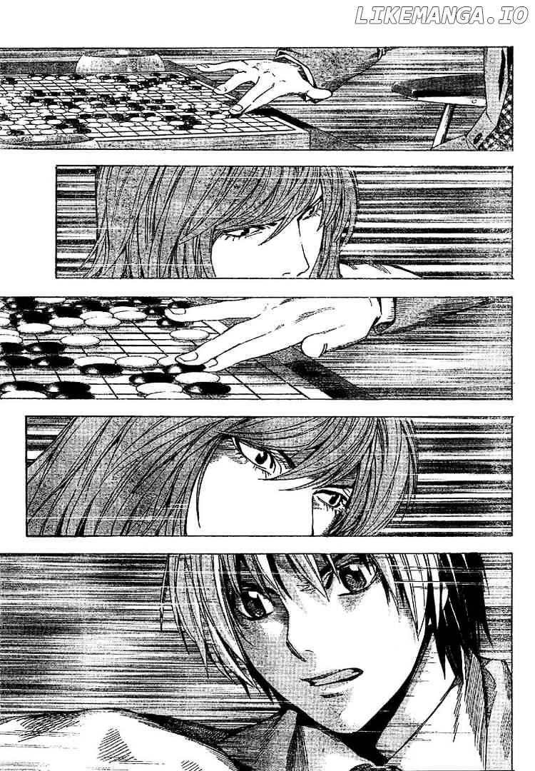Hikaru No Go chapter 187 - page 9