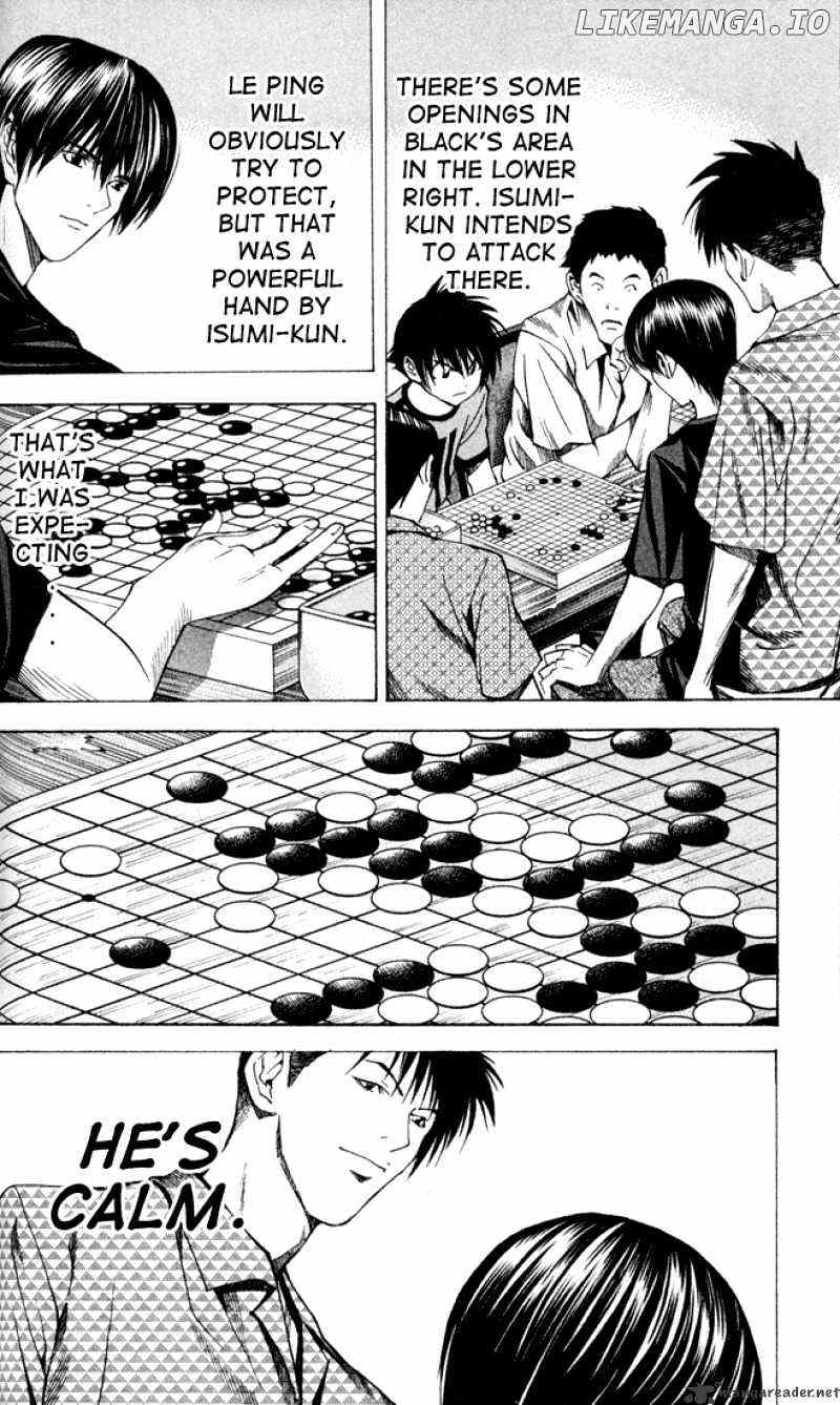 Hikaru No Go chapter 135 - page 13