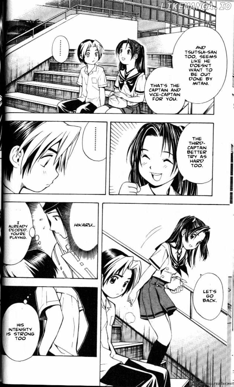 Hikaru No Go chapter 26 - page 16