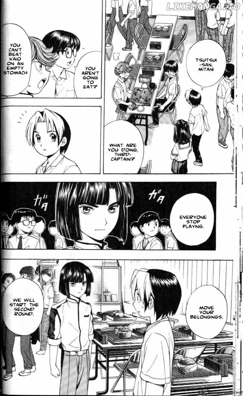 Hikaru No Go chapter 26 - page 18