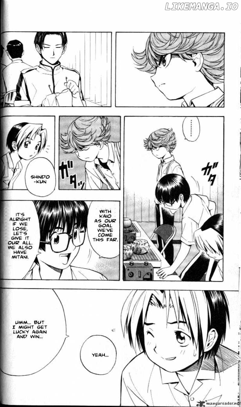 Hikaru No Go chapter 26 - page 20