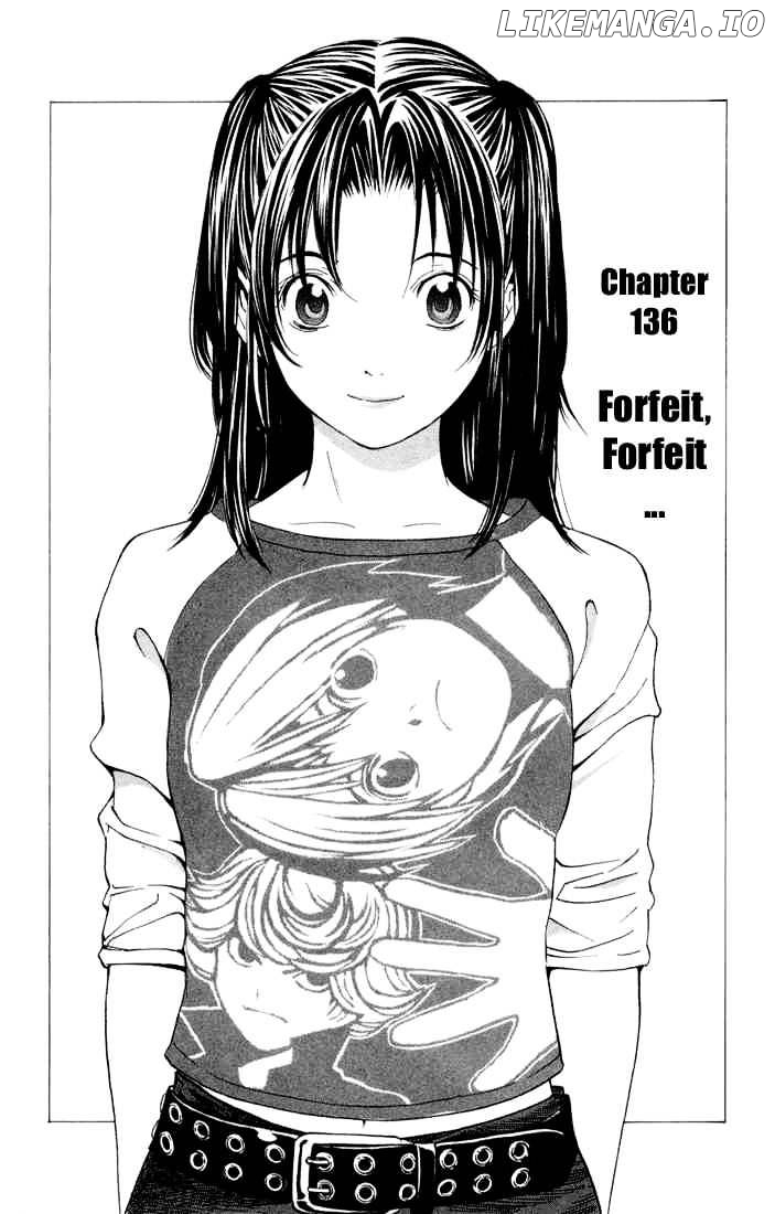 Hikaru No Go chapter 136 - page 1