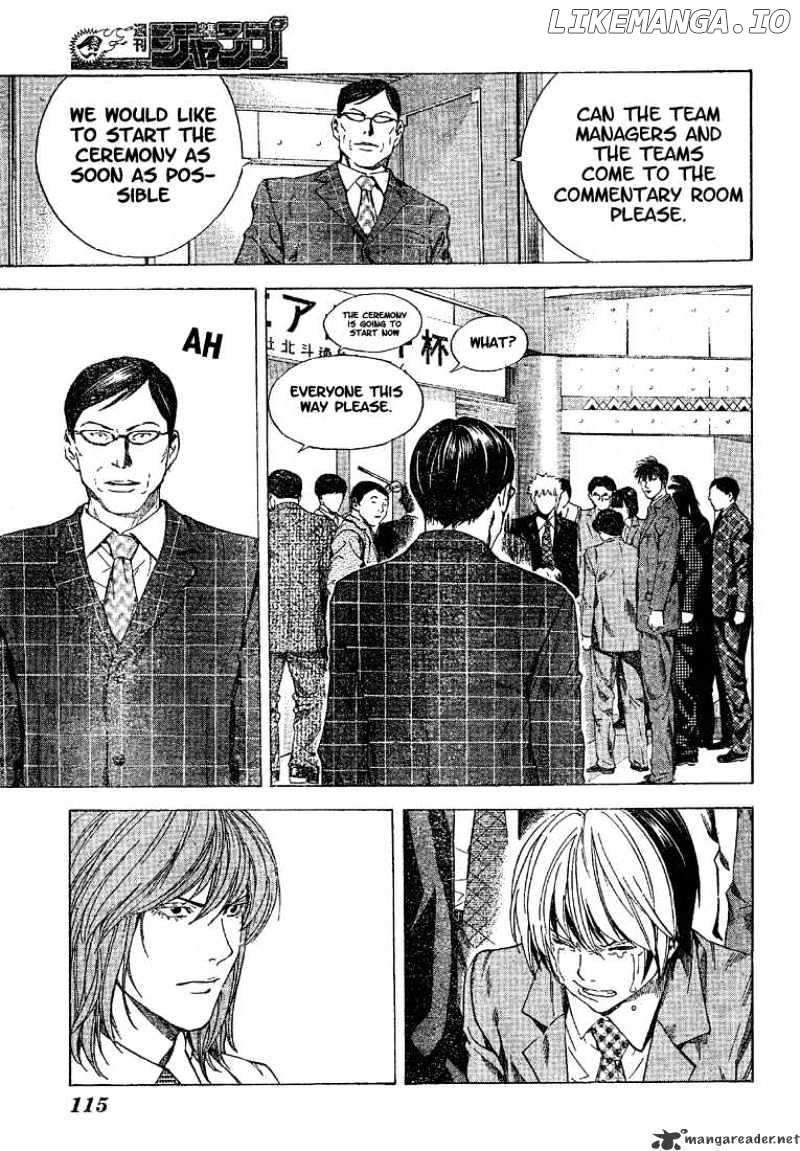 Hikaru No Go chapter 189 - page 12