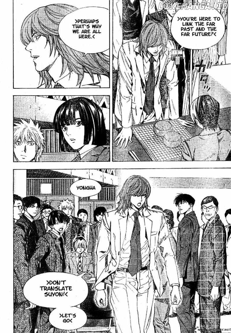 Hikaru No Go chapter 189 - page 13