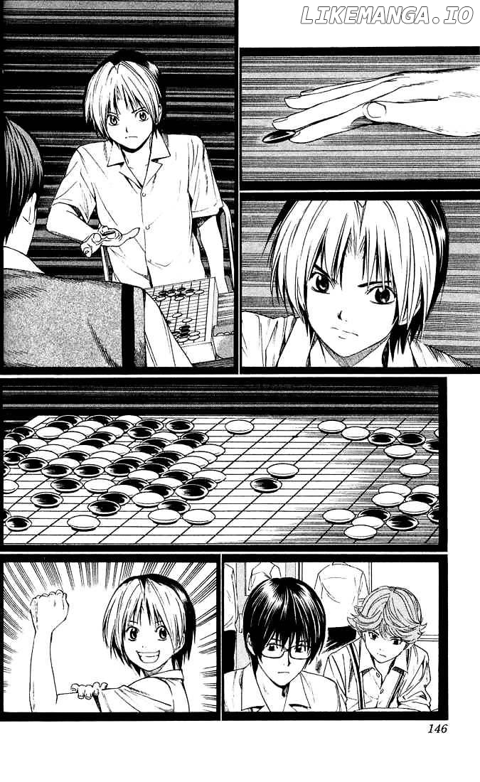 Hikaru No Go chapter 137 - page 14