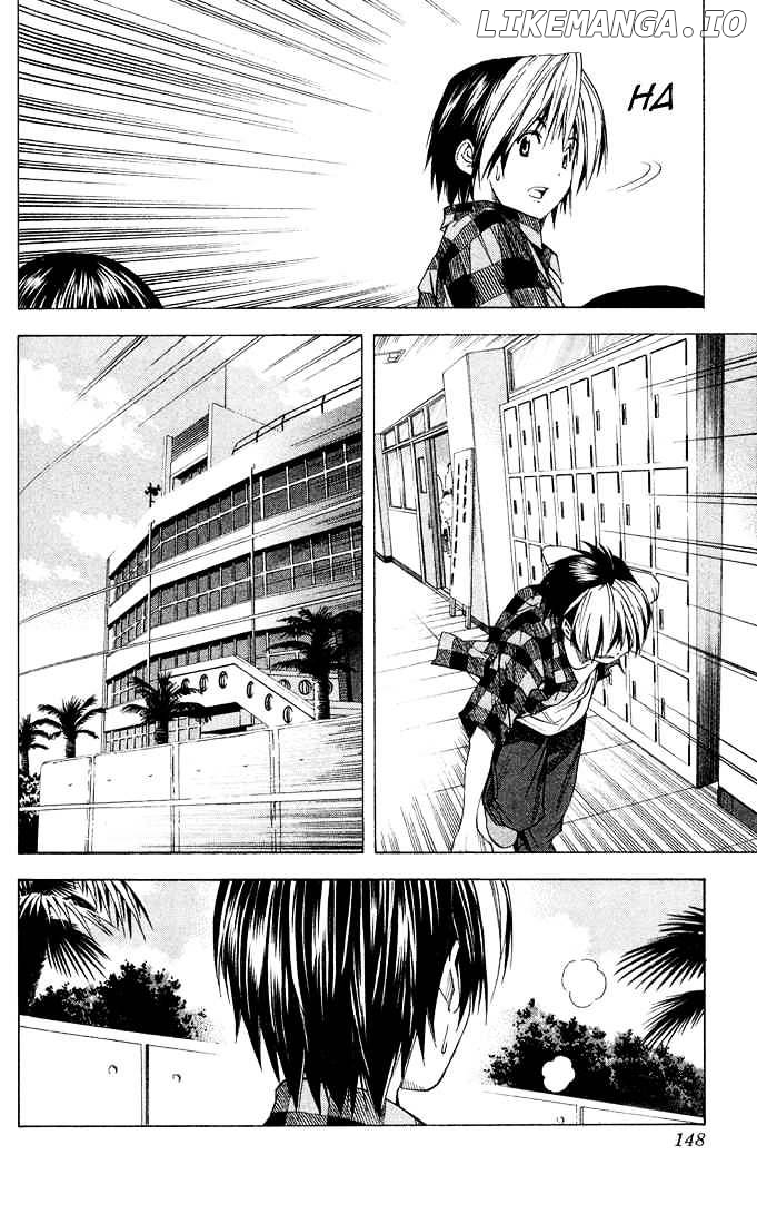 Hikaru No Go chapter 137 - page 16