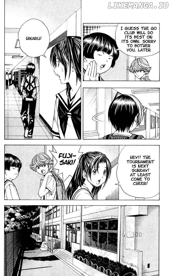 Hikaru No Go chapter 137 - page 4