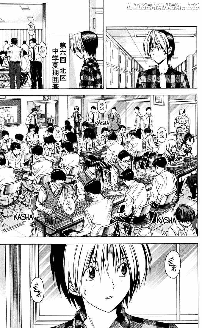 Hikaru No Go chapter 137 - page 9