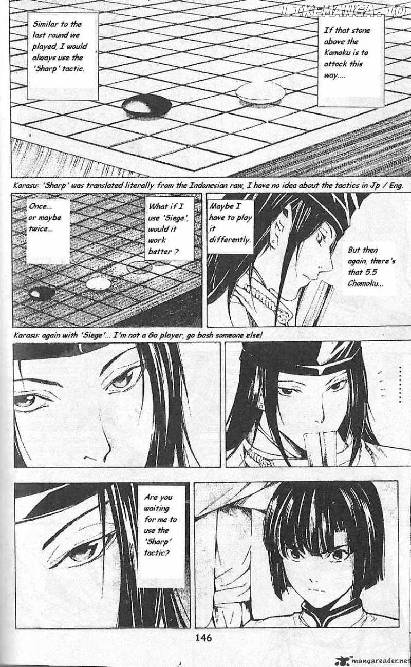 Hikaru No Go chapter 190 - page 11