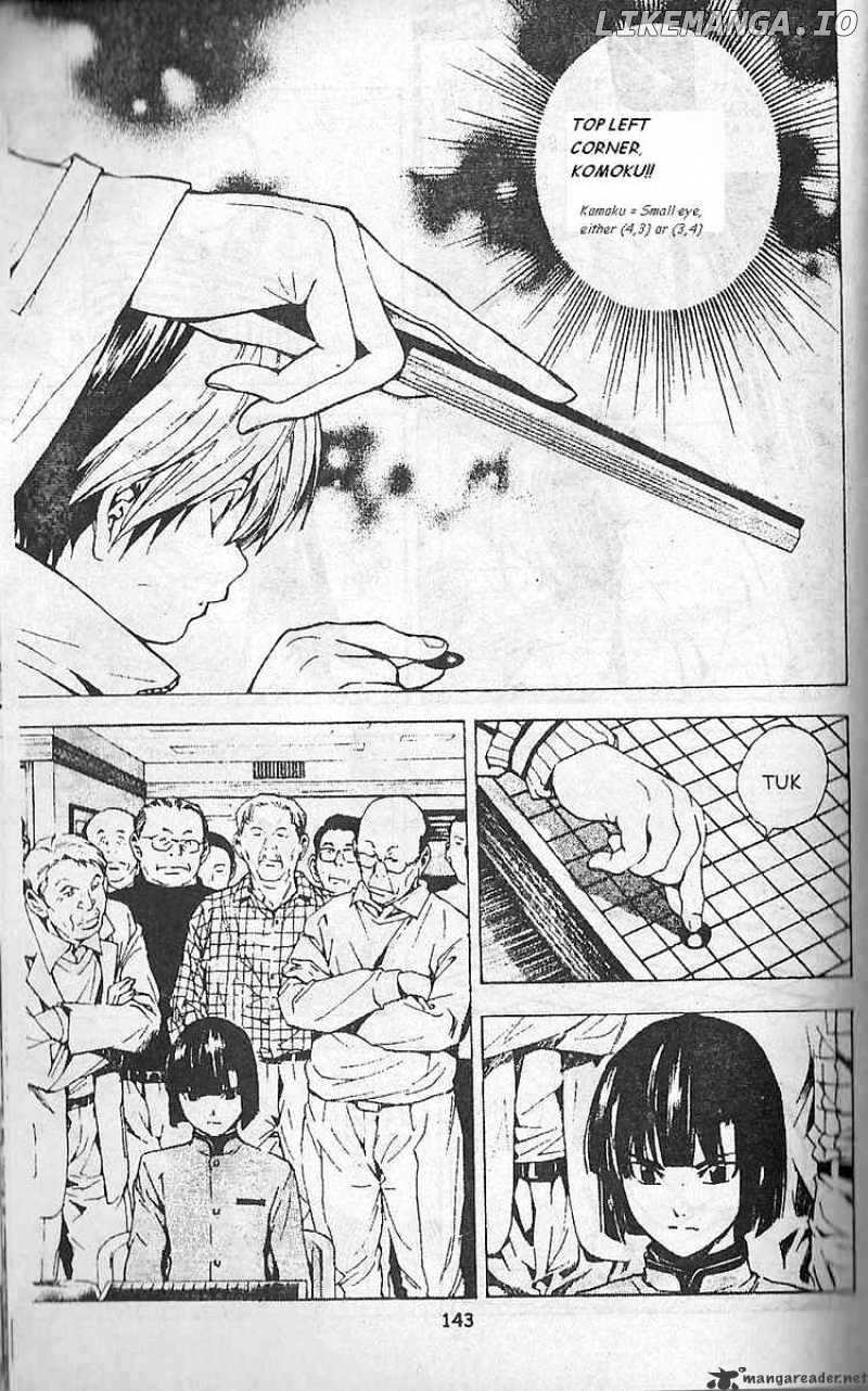 Hikaru No Go chapter 190 - page 8