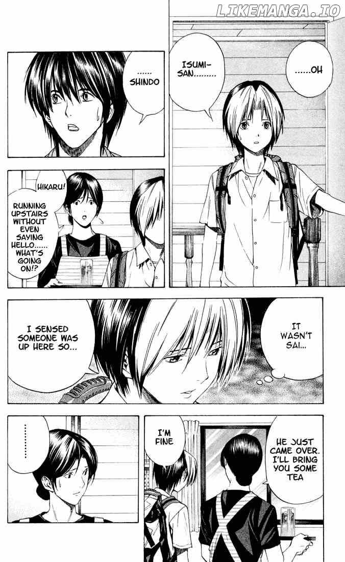 Hikaru No Go chapter 138 - page 10