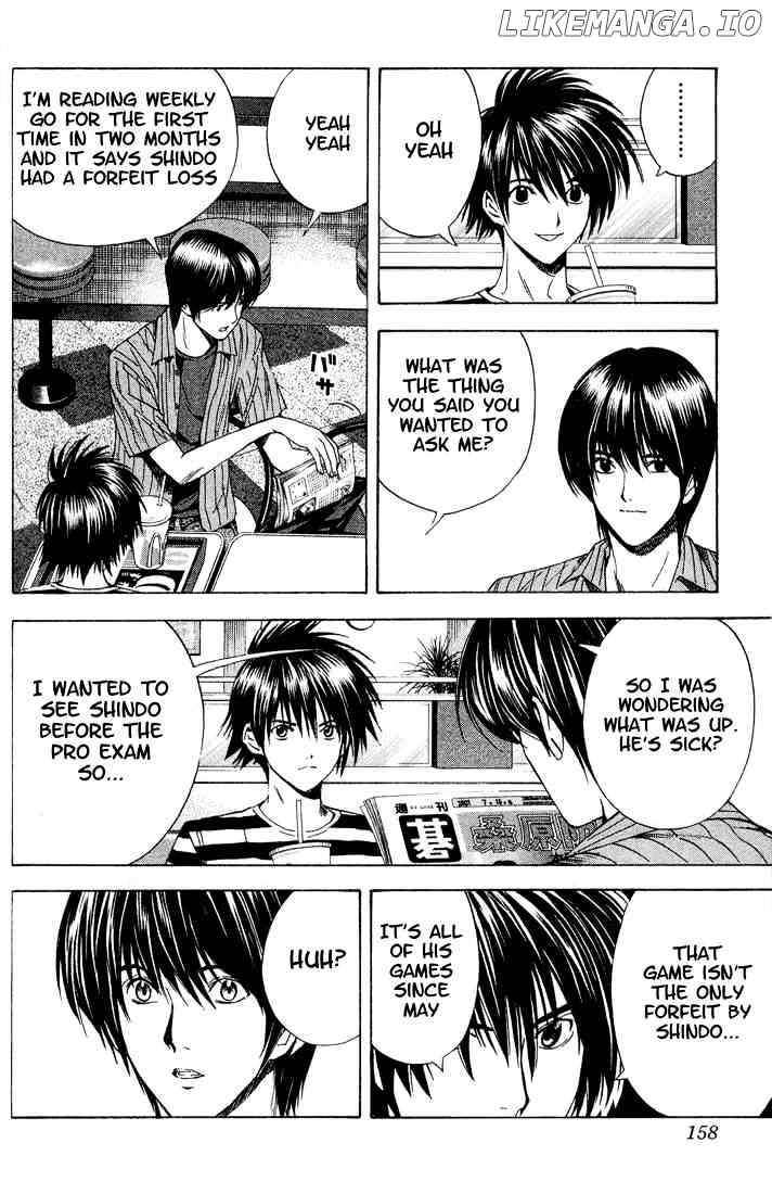 Hikaru No Go chapter 138 - page 6