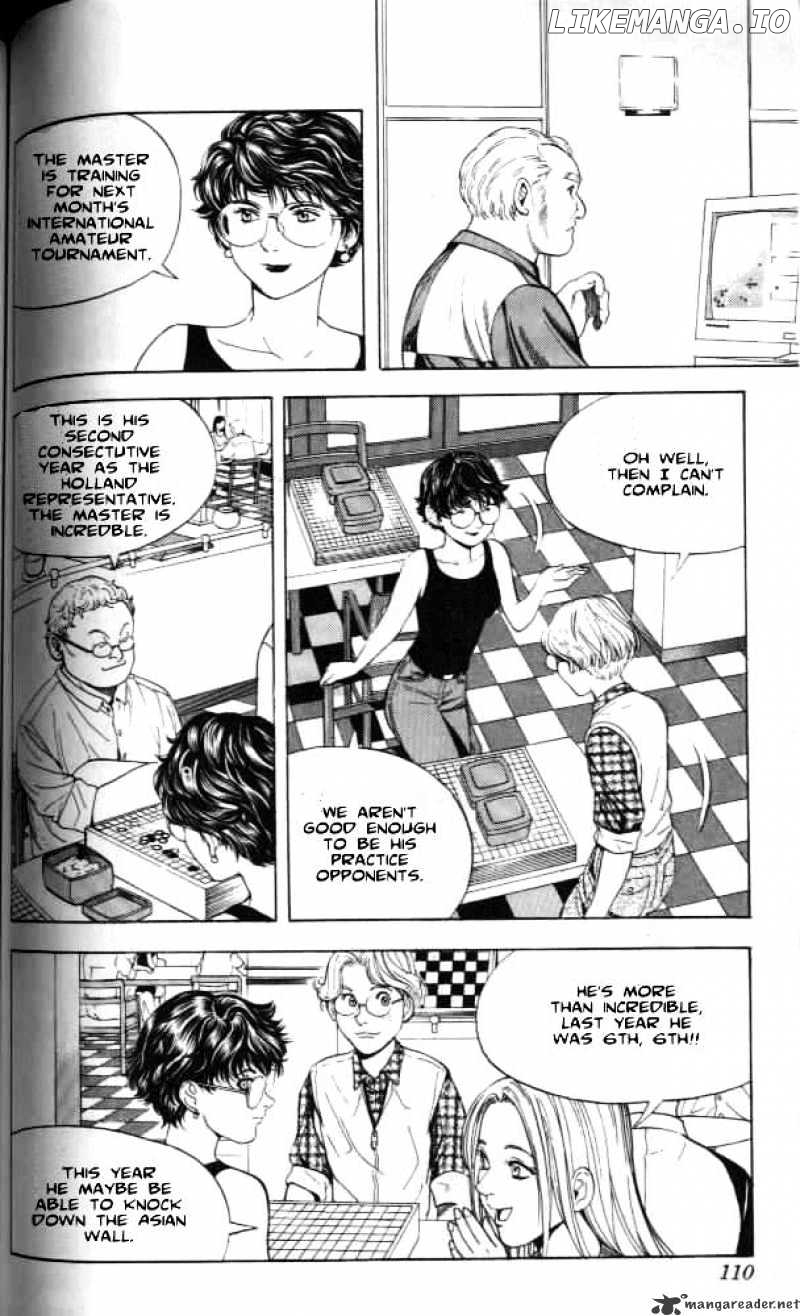 Hikaru No Go chapter 30 - page 16