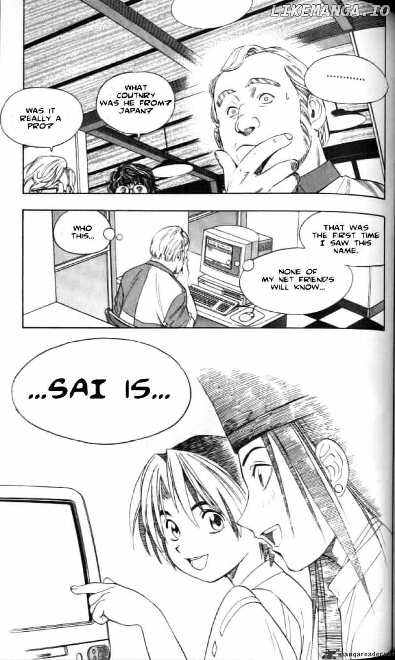 Hikaru No Go chapter 30 - page 19