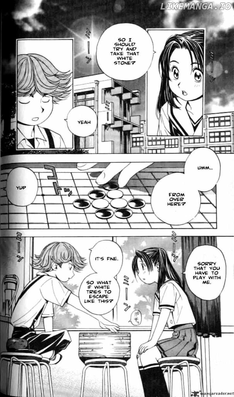 Hikaru No Go chapter 30 - page 2