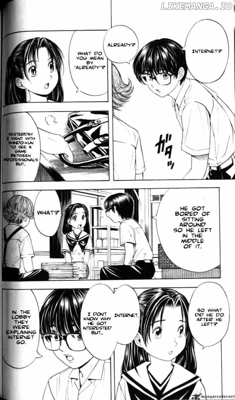 Hikaru No Go chapter 30 - page 4