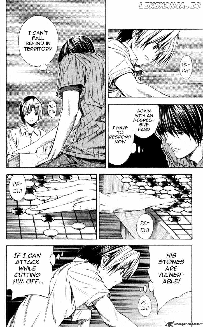 Hikaru No Go chapter 139 - page 14