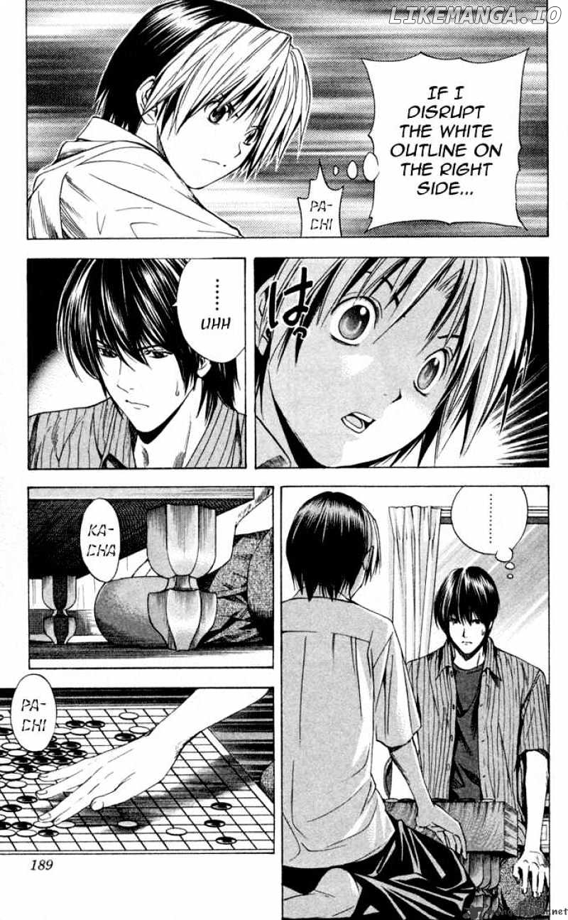 Hikaru No Go chapter 139 - page 17