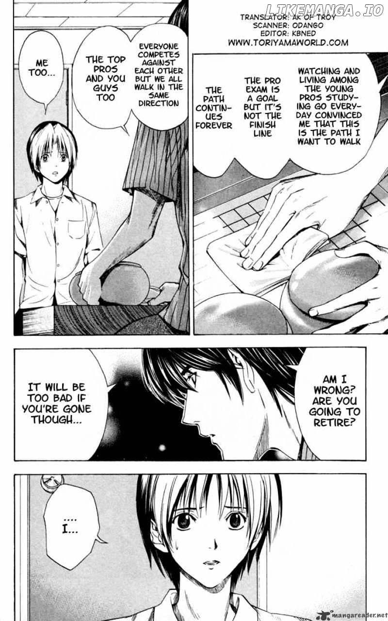 Hikaru No Go chapter 139 - page 4