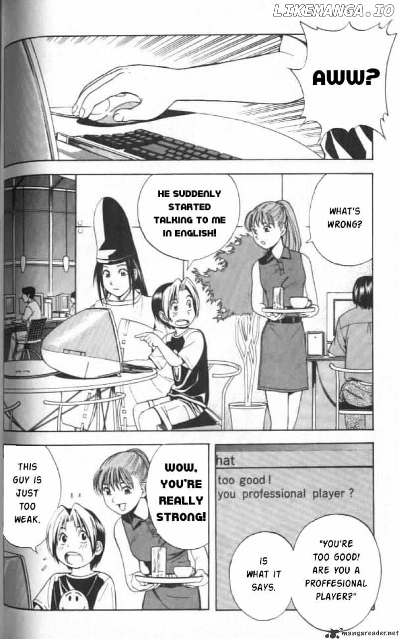 Hikaru No Go chapter 31 - page 2